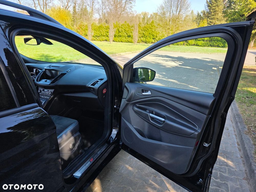 Ford Kuga 2.0 TDCi AWD ST-Line Black - 20