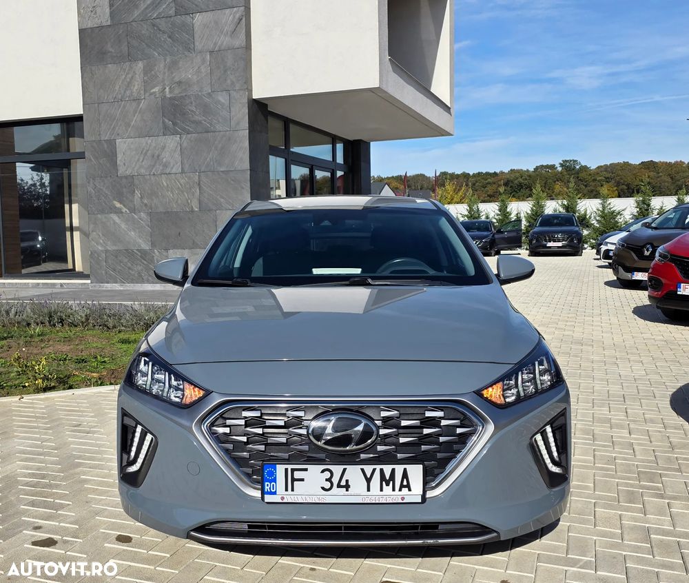 Hyundai IONIQ Plug-in-Hybrid 1.6 GDI Style - 2