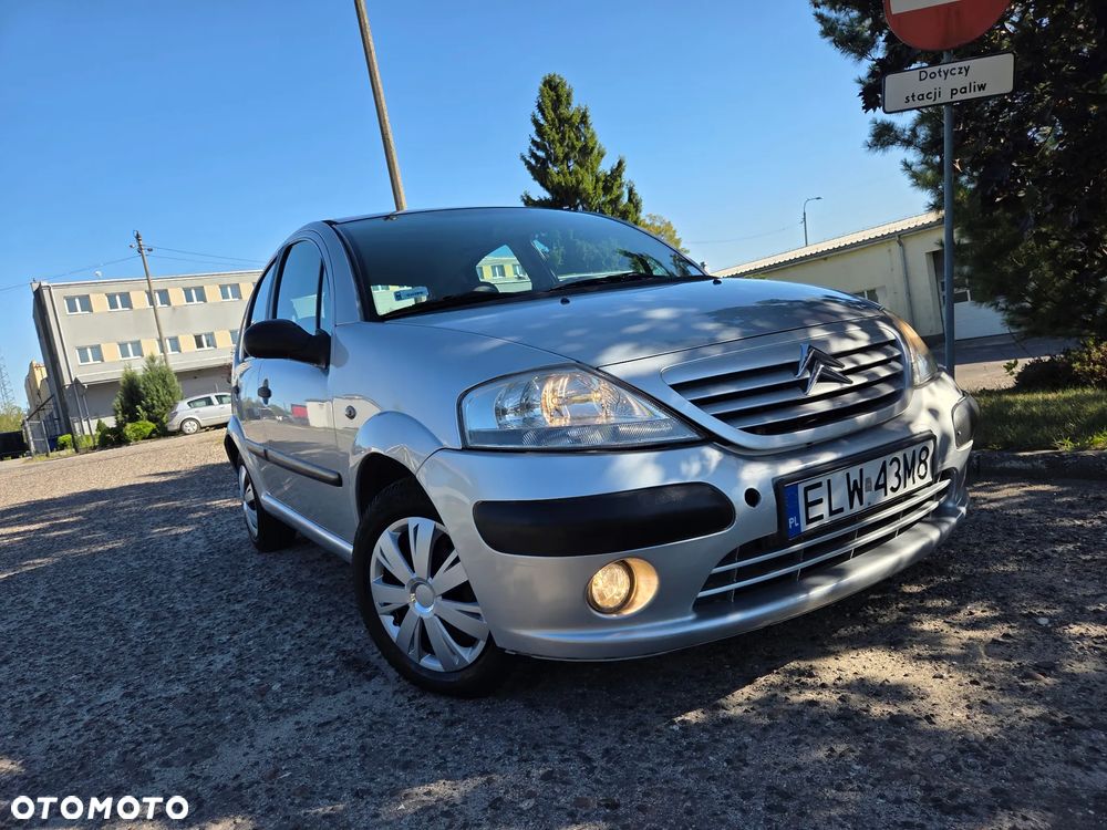 Citroën C3 1.1i X - 1
