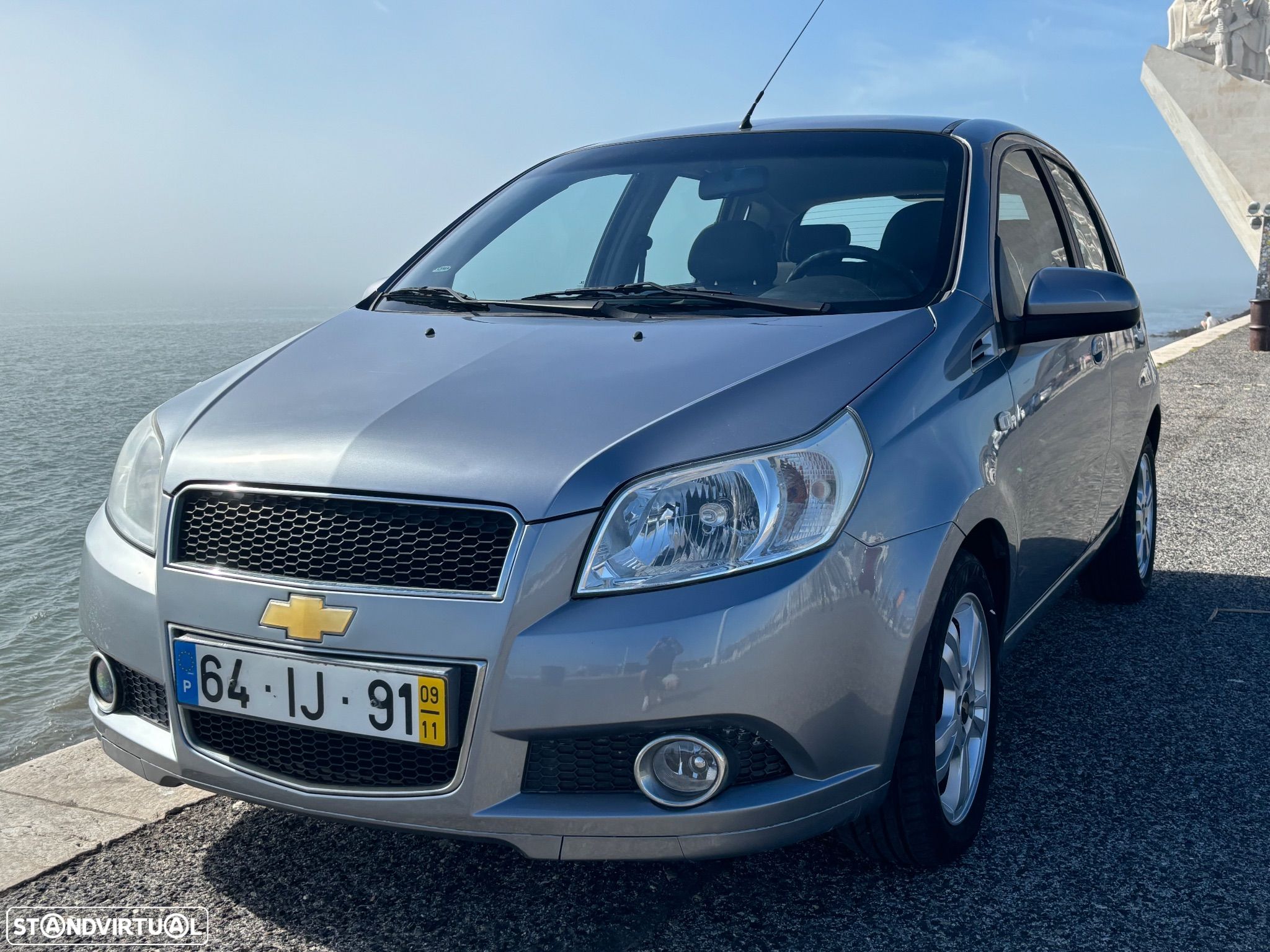 Chevrolet Aveo 1.2 LT - 1