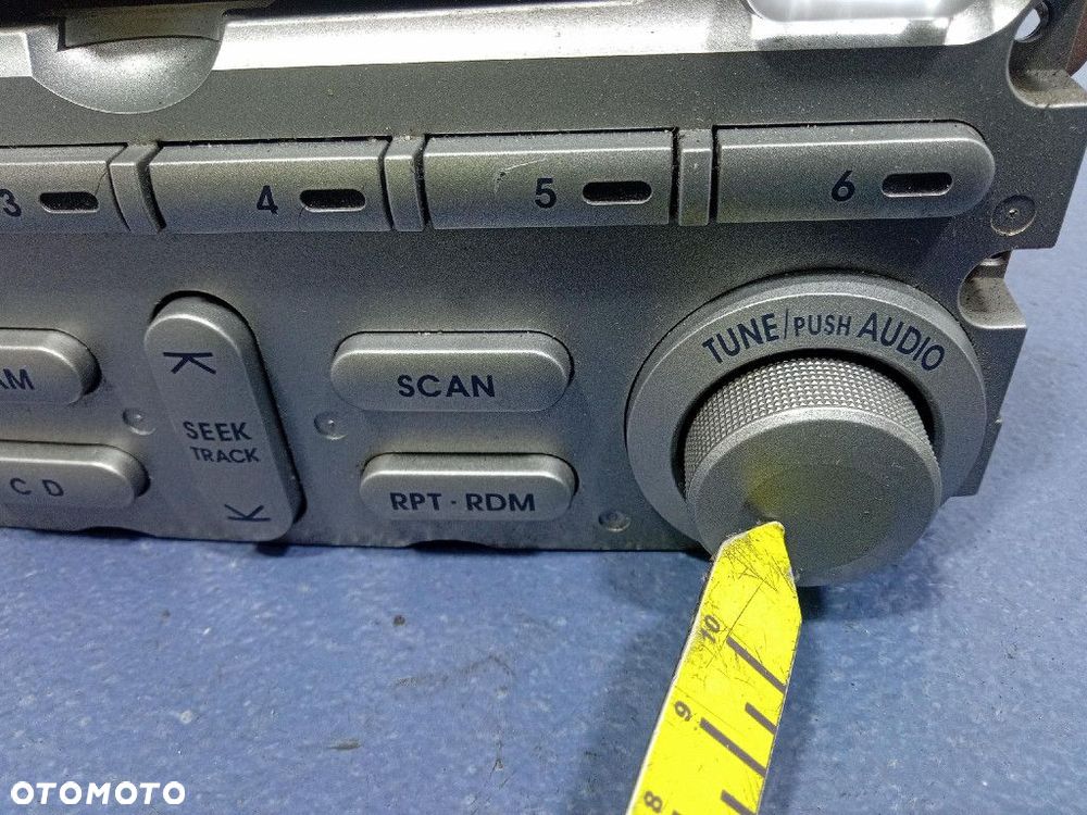 MITSUBISHI ENDEAVOR RADIO MN141260 - 10