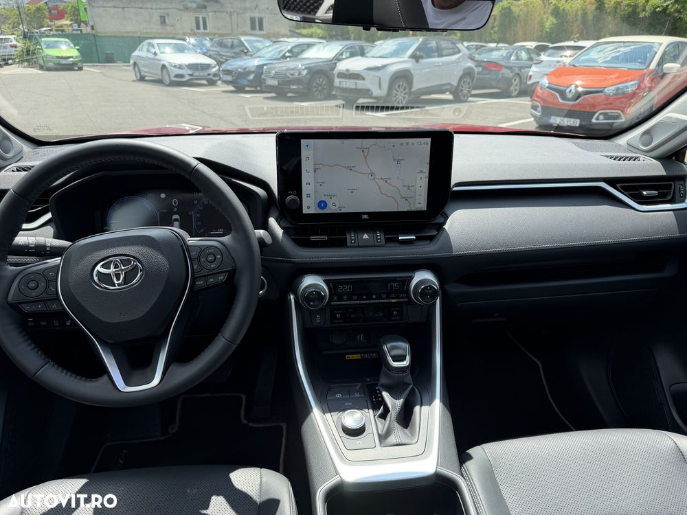 Toyota RAV4 2.5 VVT-iE 4x4 Luxury - 10
