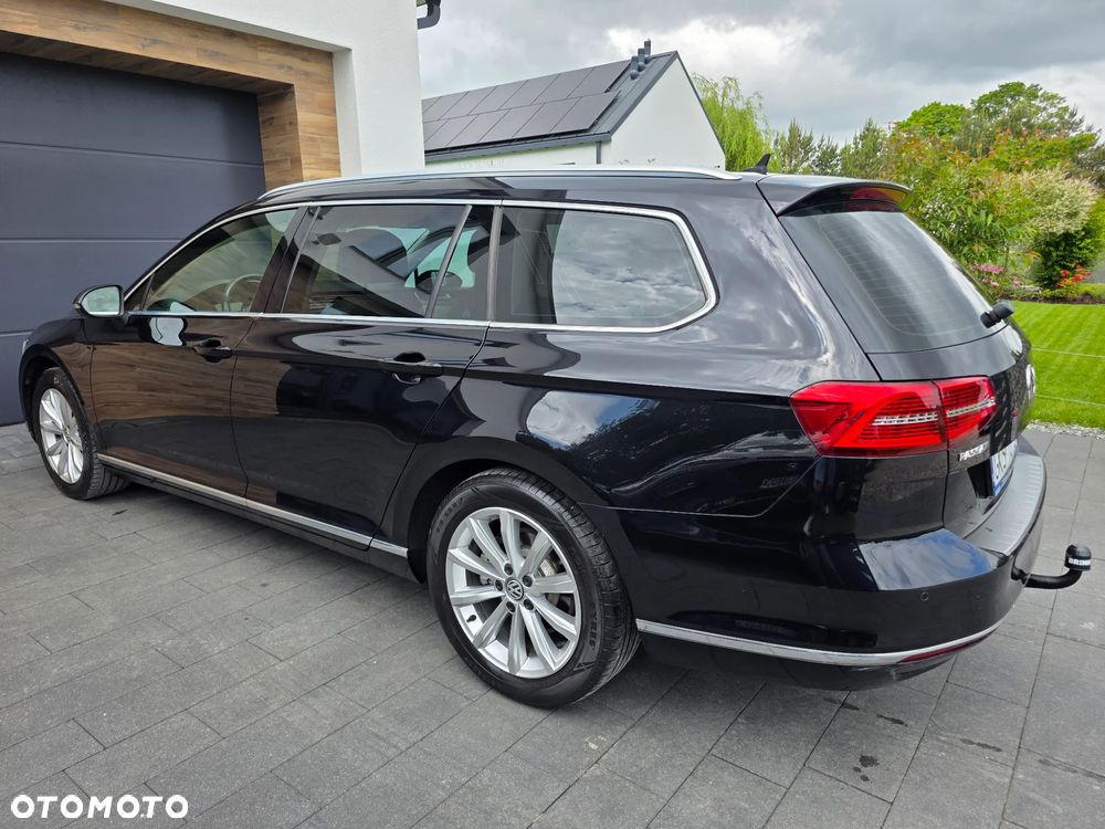 Volkswagen Passat Variant 1.4 TSI BMT ACT Highline DSG - 25