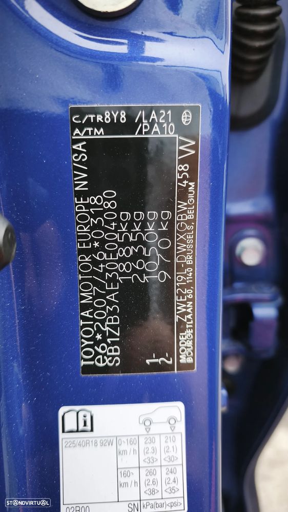 Toyota Corolla Touring Sports 1.8 Hybrid Exclusive - 13