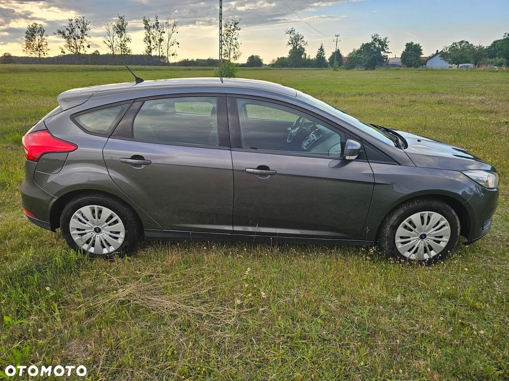 Ford Focus - 8