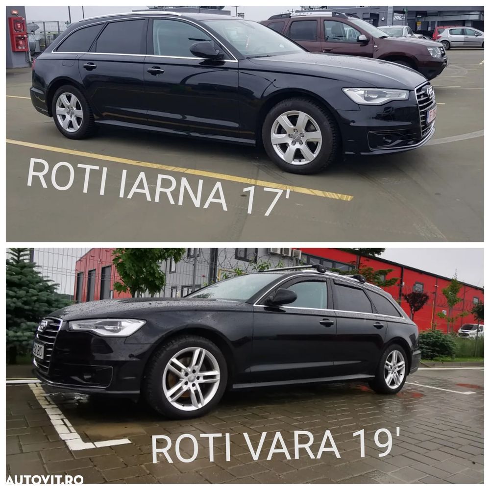 Audi A6 2.0 TDI Ultra S tronic - 4