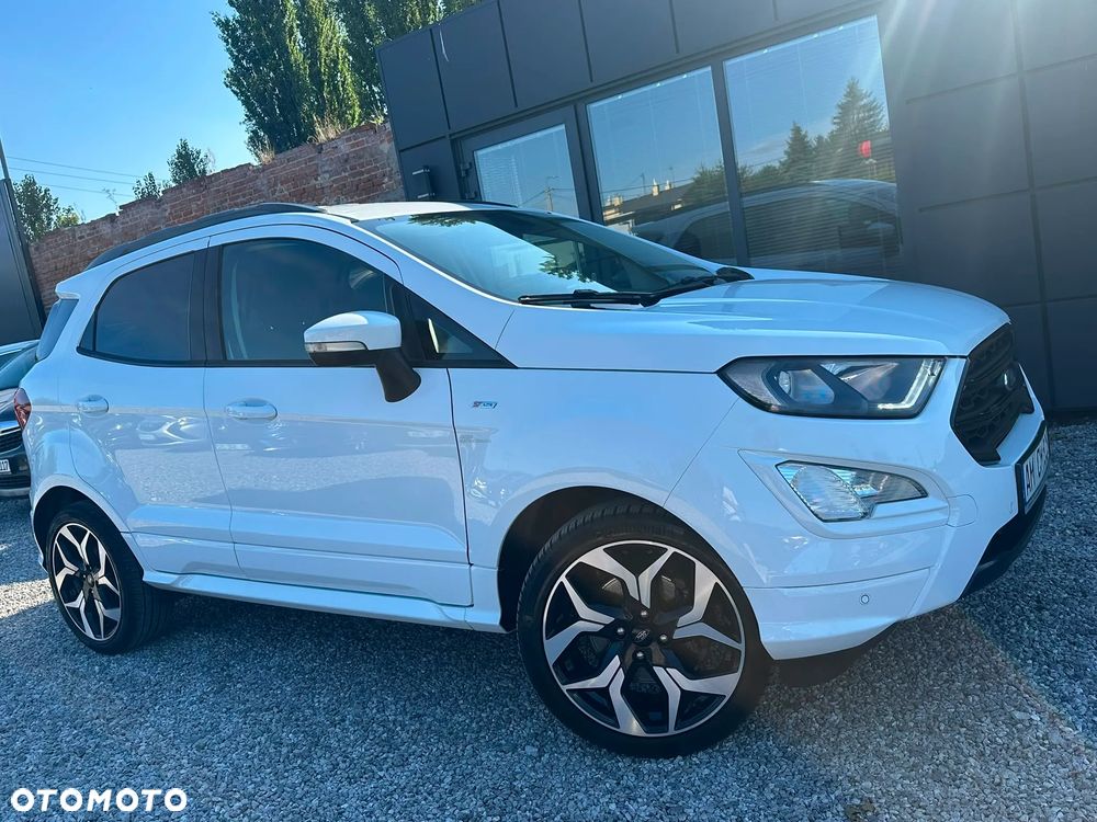 Ford EcoSport 1.0 EcoBoost ST-Line ASS - 26
