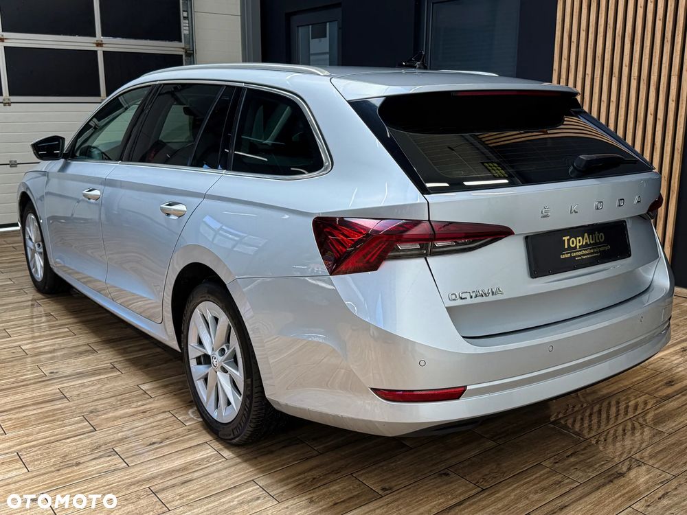 Skoda Octavia 2.0 TDI Style - 10