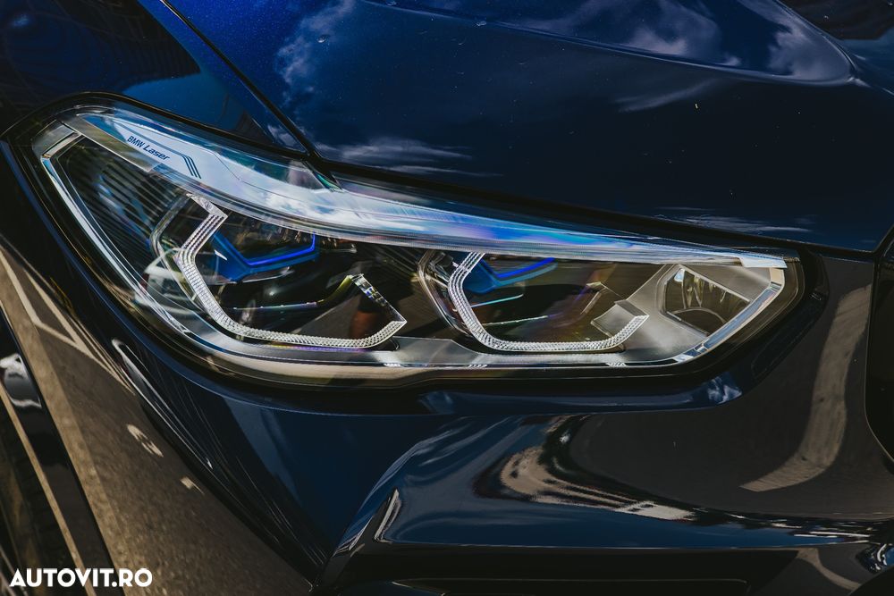 BMW X5 M 2021 — imagine 4