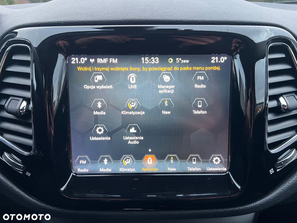 Jeep Compass 2.0 MultiJet Active Drive Automatik Limited - 18