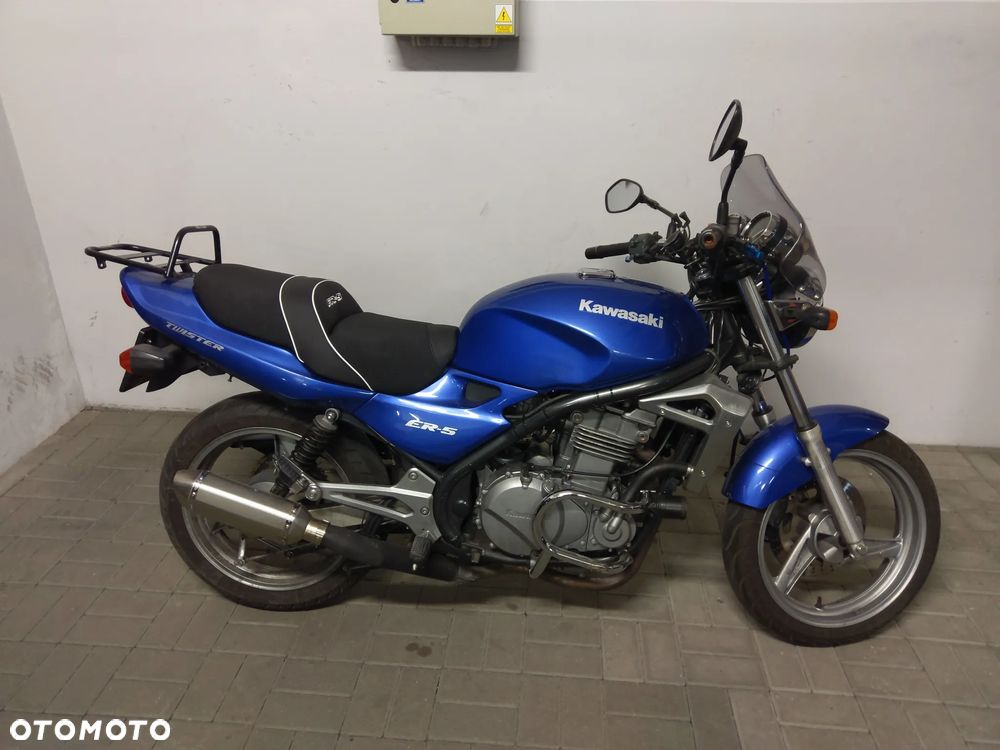 Kawasaki ER - 1