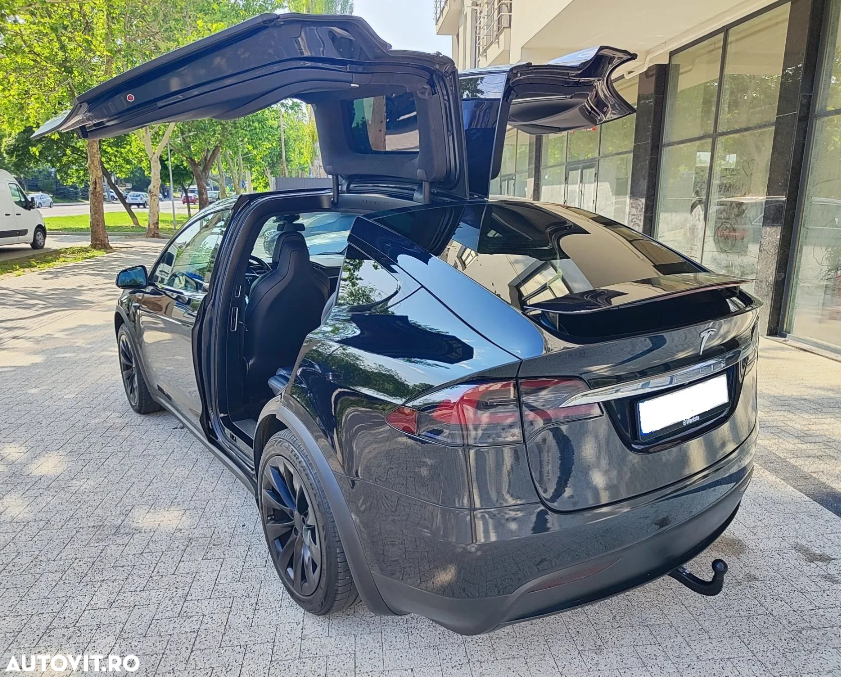 Tesla Model X P100D Allradantrieb - 6