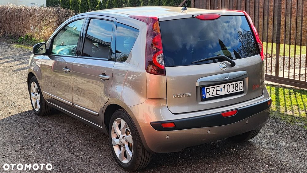 Nissan Note 1.6 Acenta - 4