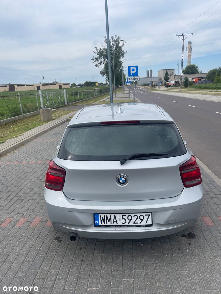 BMW Seria 1 118d - 2