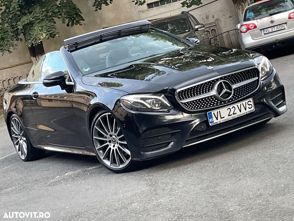 Mercedes-Benz E 220 d 4Matic 9G-TRONIC AMG Line - 6