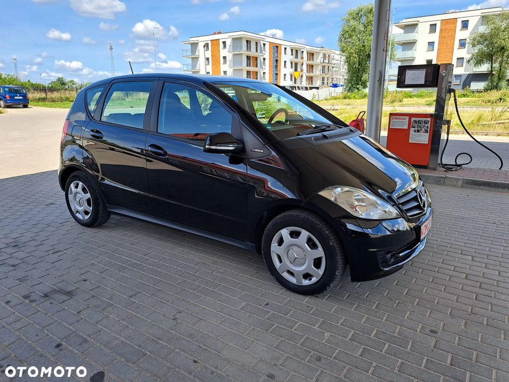 Mercedes-Benz Klasa A 160 BlueEFFICIENCY - 7