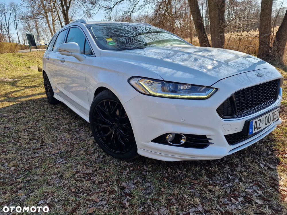 Ford Mondeo 2.0 TDCi STart-Stopp Titanium - 1