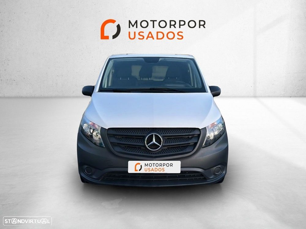 Mercedes-Benz Vito 114 CDi/32 - 2