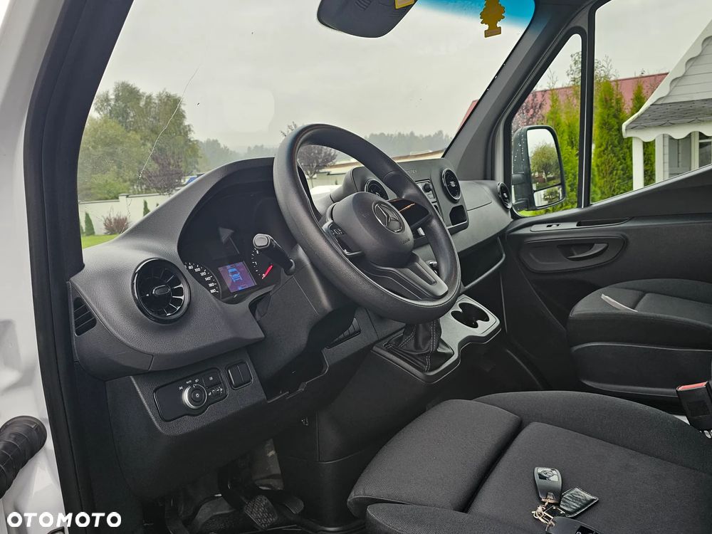 Mercedes-Benz SPRINTER 516 poj 2.2CDI CHŁODNIA Agregat HT-100II - 19