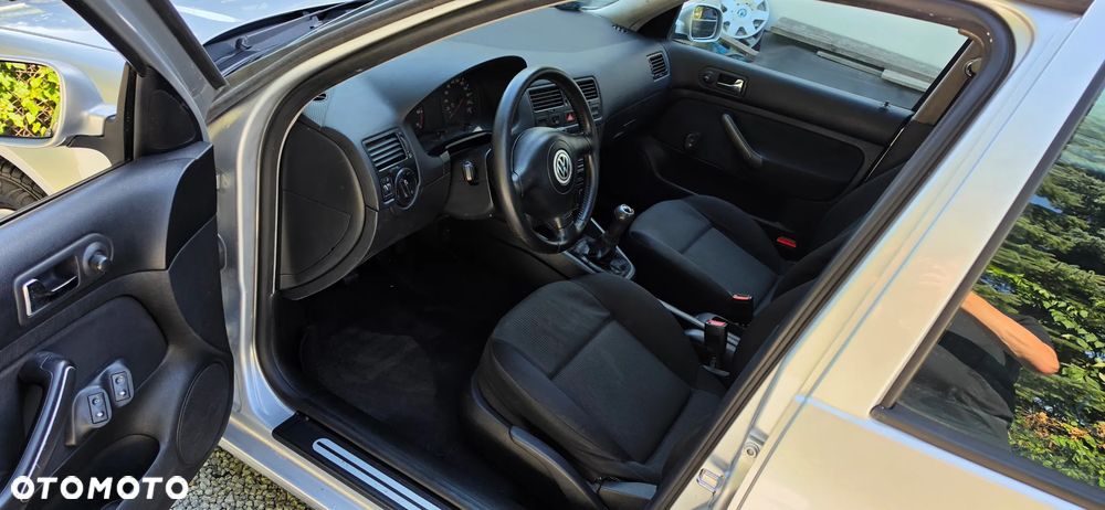 Volkswagen Bora - 11