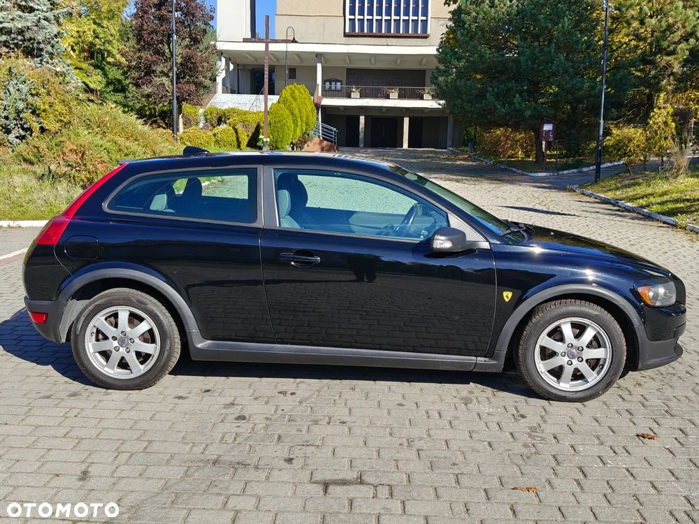 2008 Volvo C30 1.6D RDesign, photograph 4