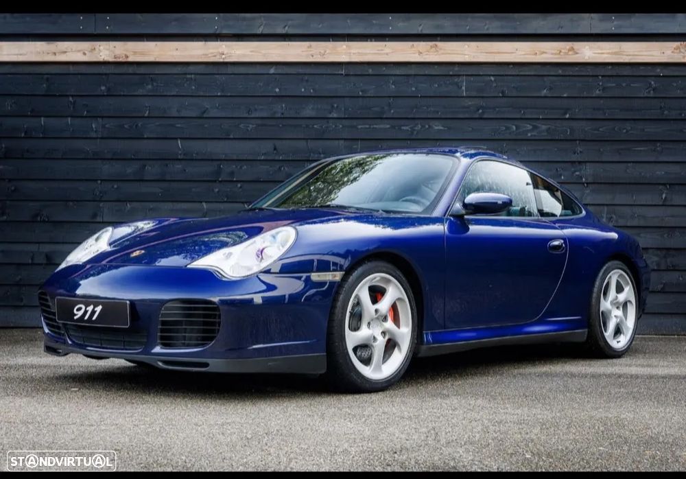 Porsche 911 (996) - 14