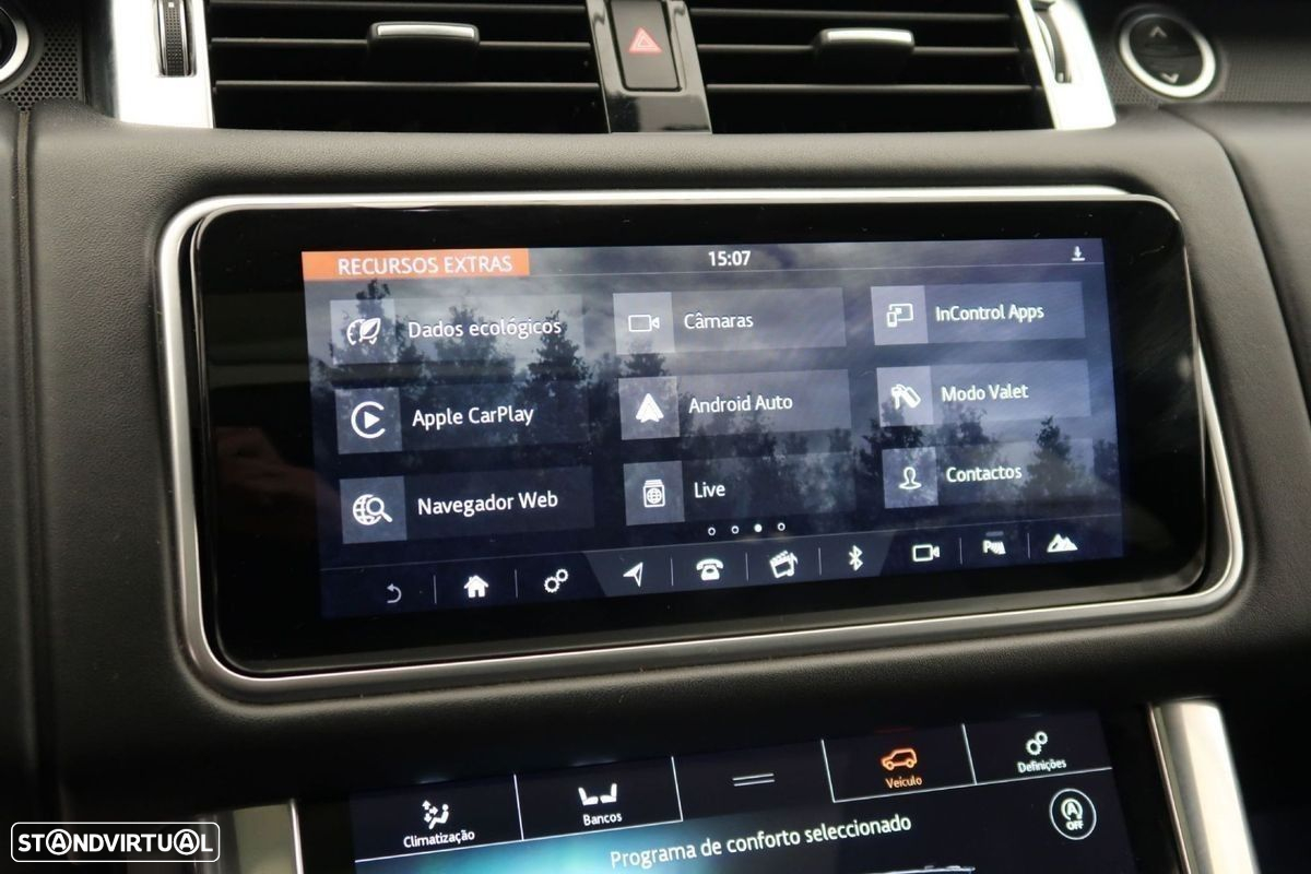 Land Rover Range Rover Sport 3.0 SDV6 HSE Dynamic - 17