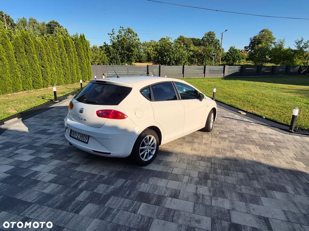 Seat Leon 1.2 TSI Ecomotive Style Copa - 4