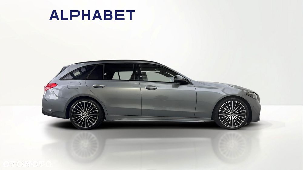 Mercedes-Benz C-Class 2021 photo 3