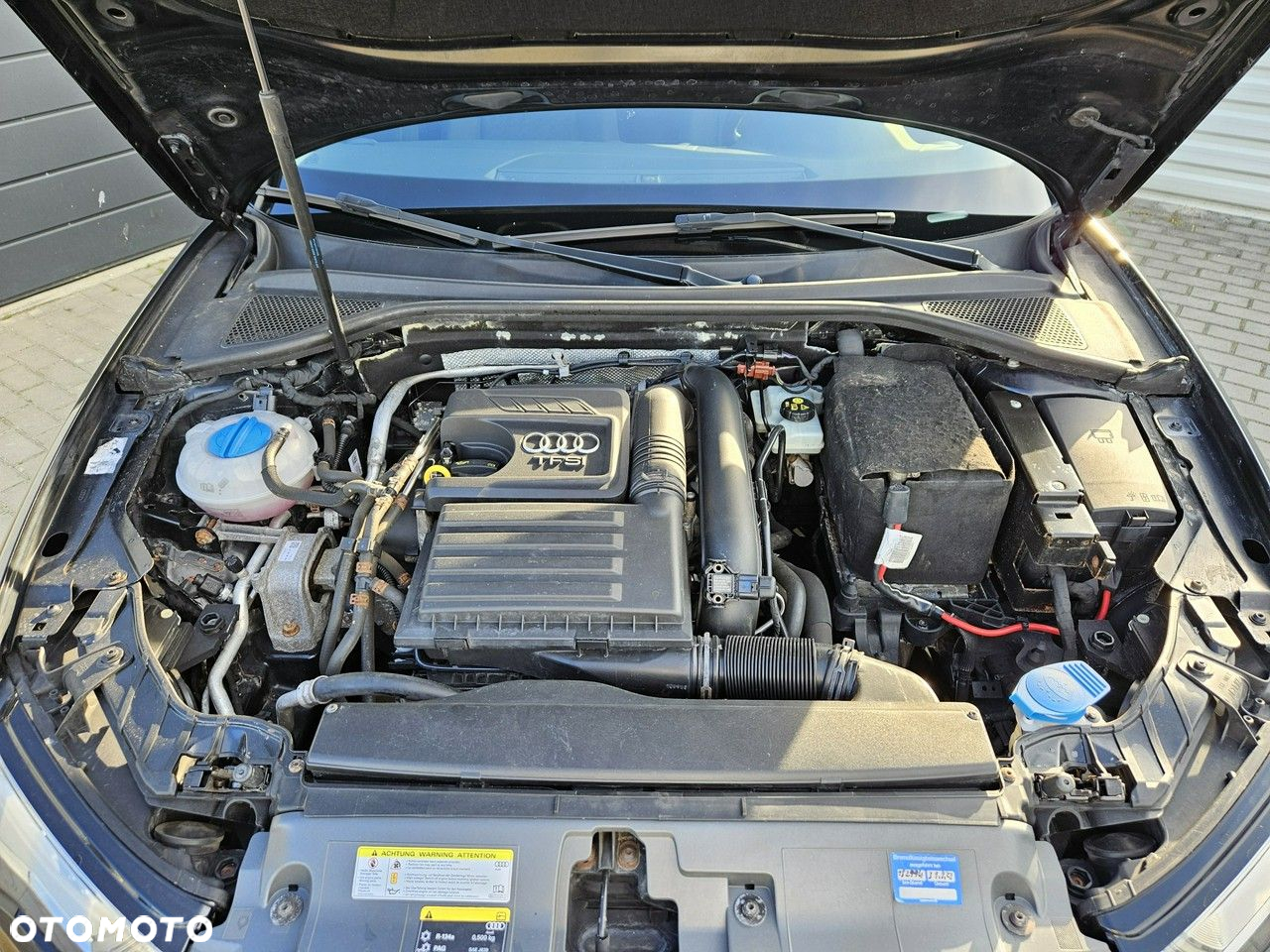 Audi A3 1.4 TFSI Sportback Attraction - 22