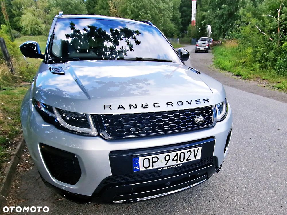Land Rover Range Rover Evoque 2.0Si4 Autobiography - 8