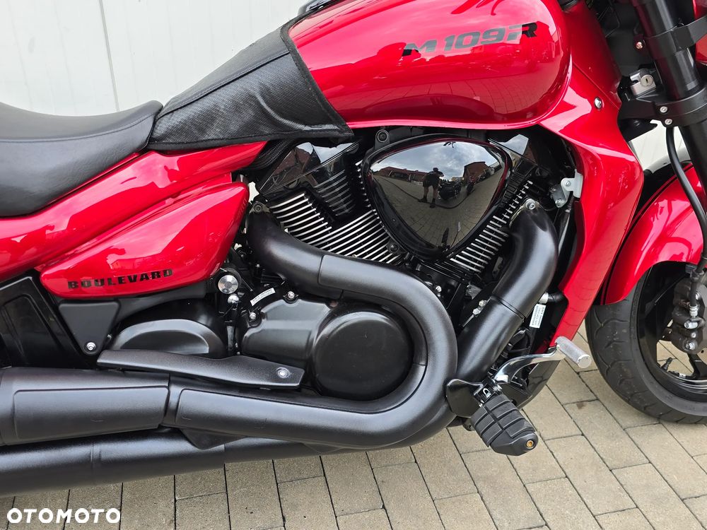 Suzuki Boulevard - 6