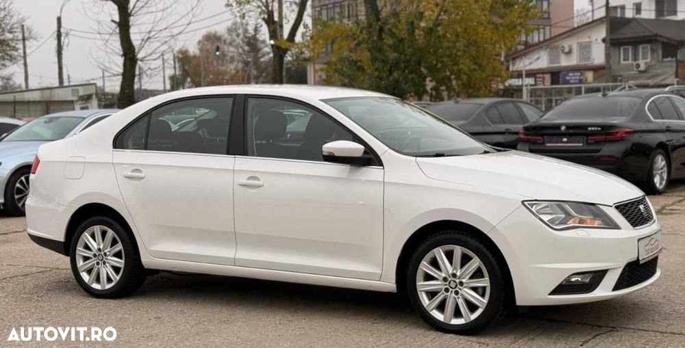 Seat Toledo 1.0 TSI Start&Stop DSG7 Style - 11