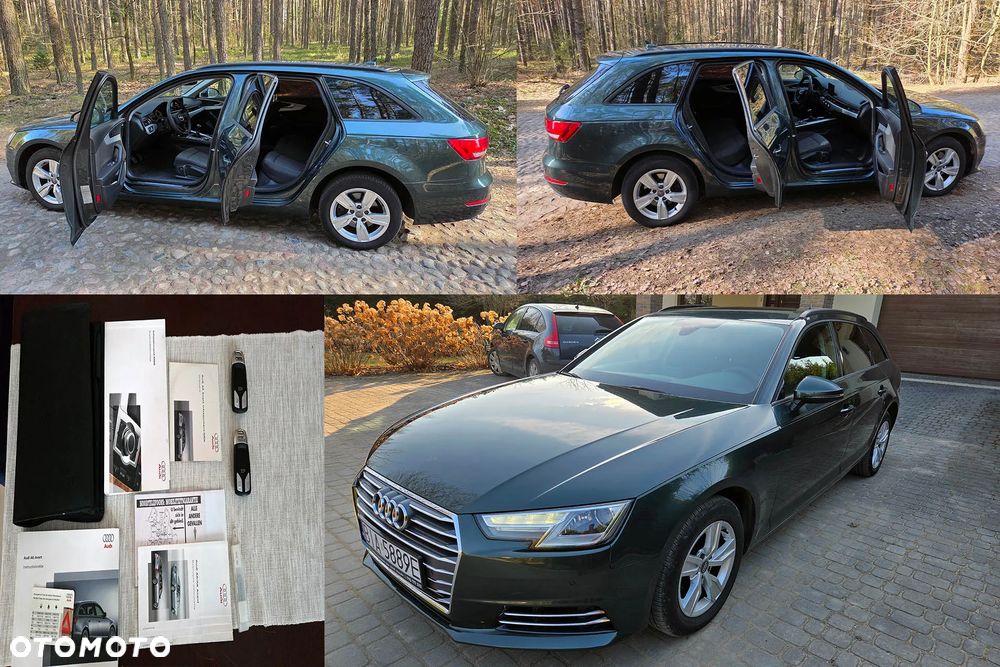 Audi A4 Avant 2.0 TDI DPF Ambiente - 8