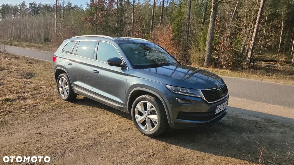 Skoda Kodiaq 2.0 TSI 4x4 Style DSG - 9