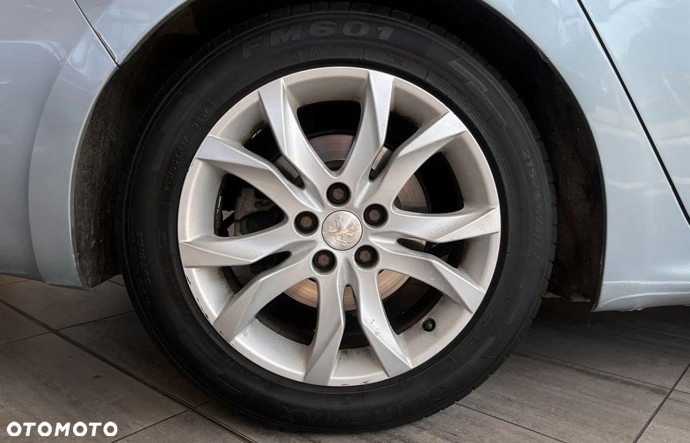 Peugeot 508 2.0 HDi Allure - 8