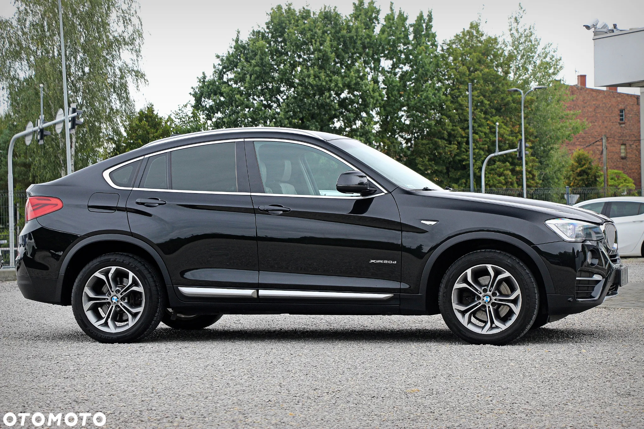 BMW X4 xDrive20d xLine - 4