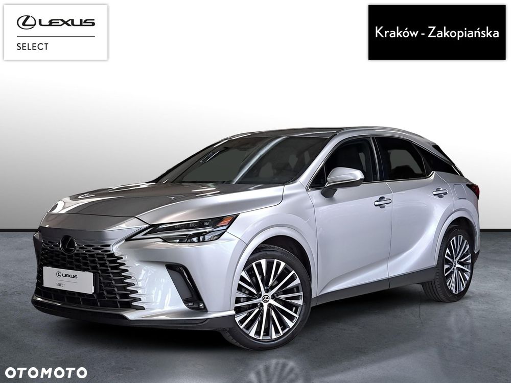 Lexus RX - 2