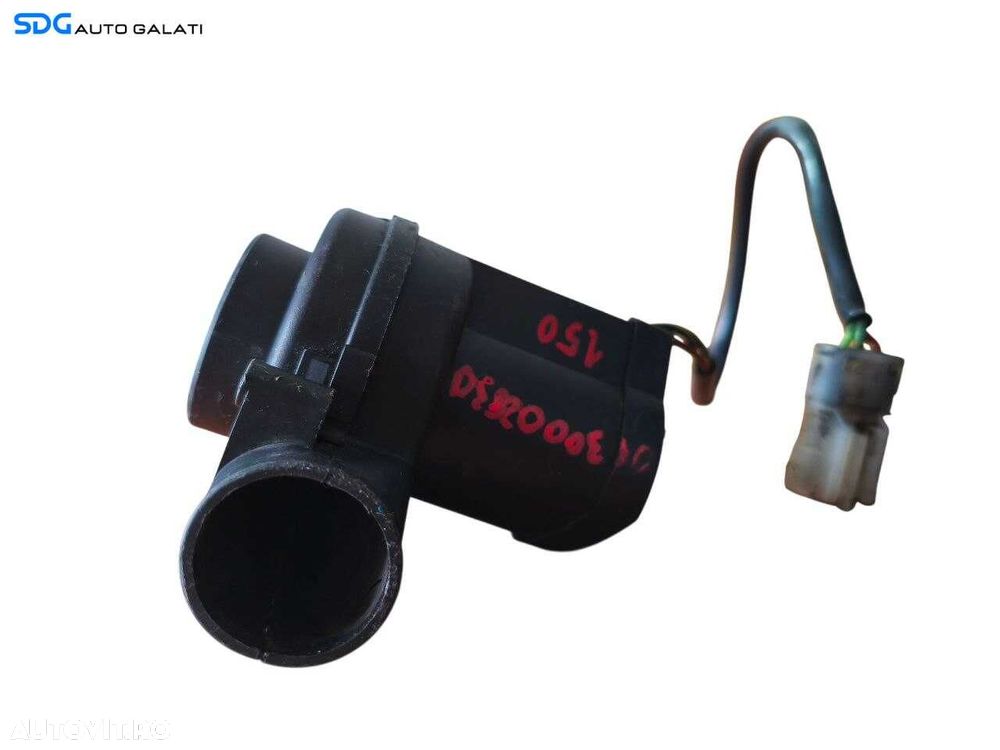 Motoras Reglaj Grila Clapeta Clapete Aeroterma BMW Seria 5 E39 1995 - 2003 Cod 0130002830 [LR1698] - 5
