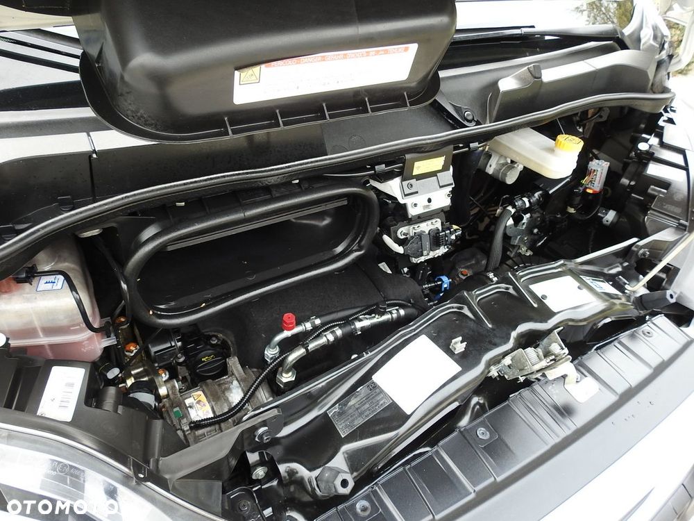Peugeot BOXER FURGON CHŁODNIA  0*C TEMPOMAT NAWIGACJA KLIMATYZACJA  135KM - 24