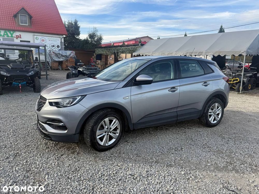 Opel Grandland X - 8