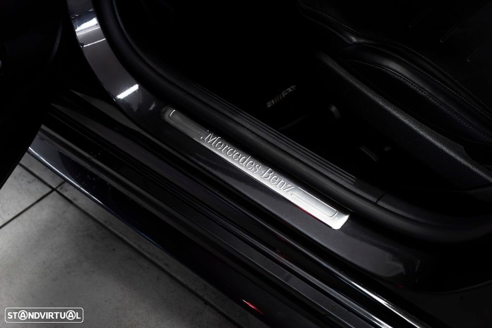 Mercedes-Benz C 300 d AMG Line - 26