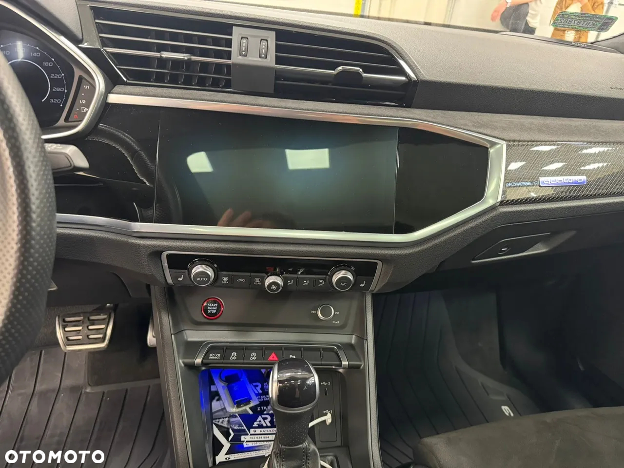 Audi RS Q3 - 12