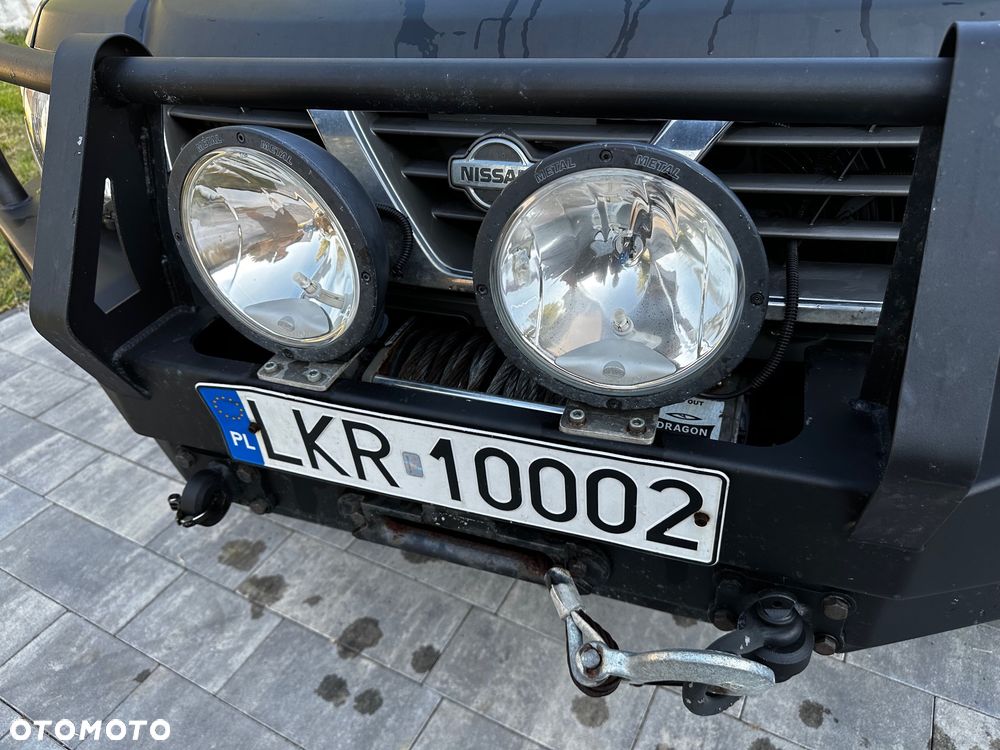 Nissan Patrol GR 2.8 TDI