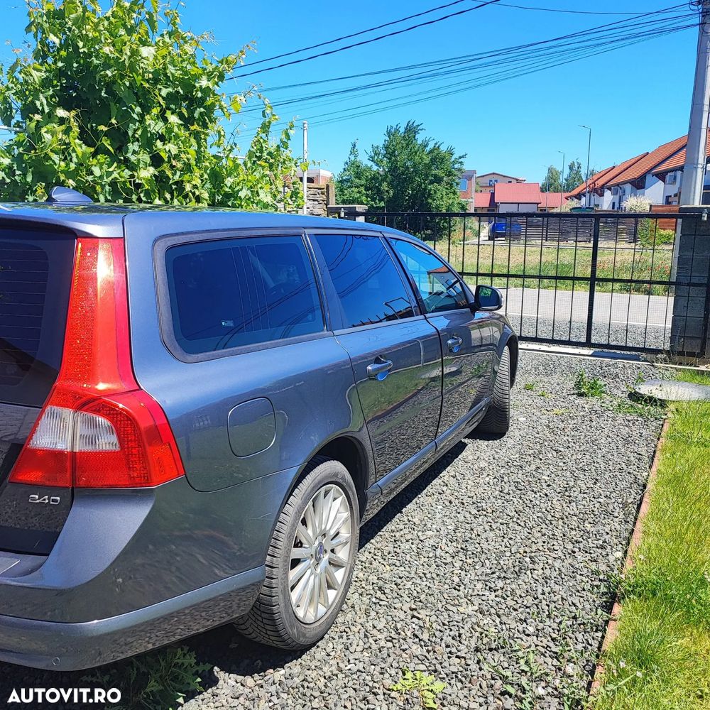 Volvo V70 2.4 D AWD Aut - 20