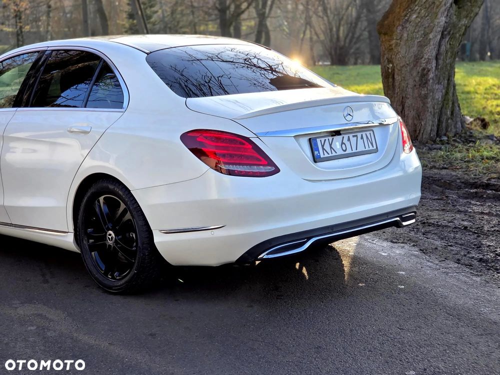 Mercedes-Benz Klasa C - 15