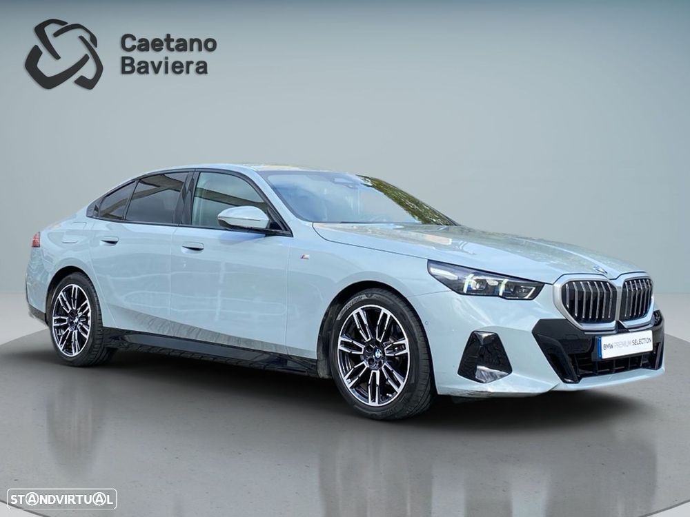 BMW 520 d Pack Desportivo M - 21
