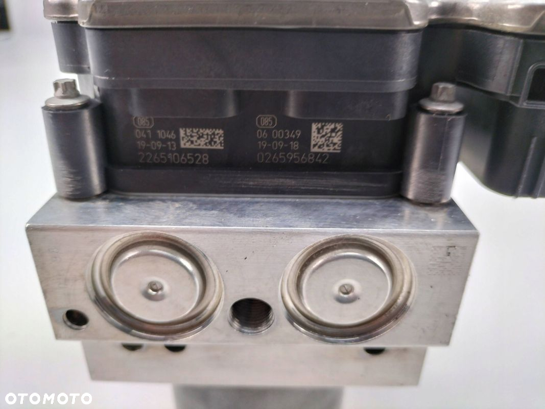 POMPA STEROWNIK ABS AUDI A4 B9 8W0614517AG 8W0907379AC - 5
