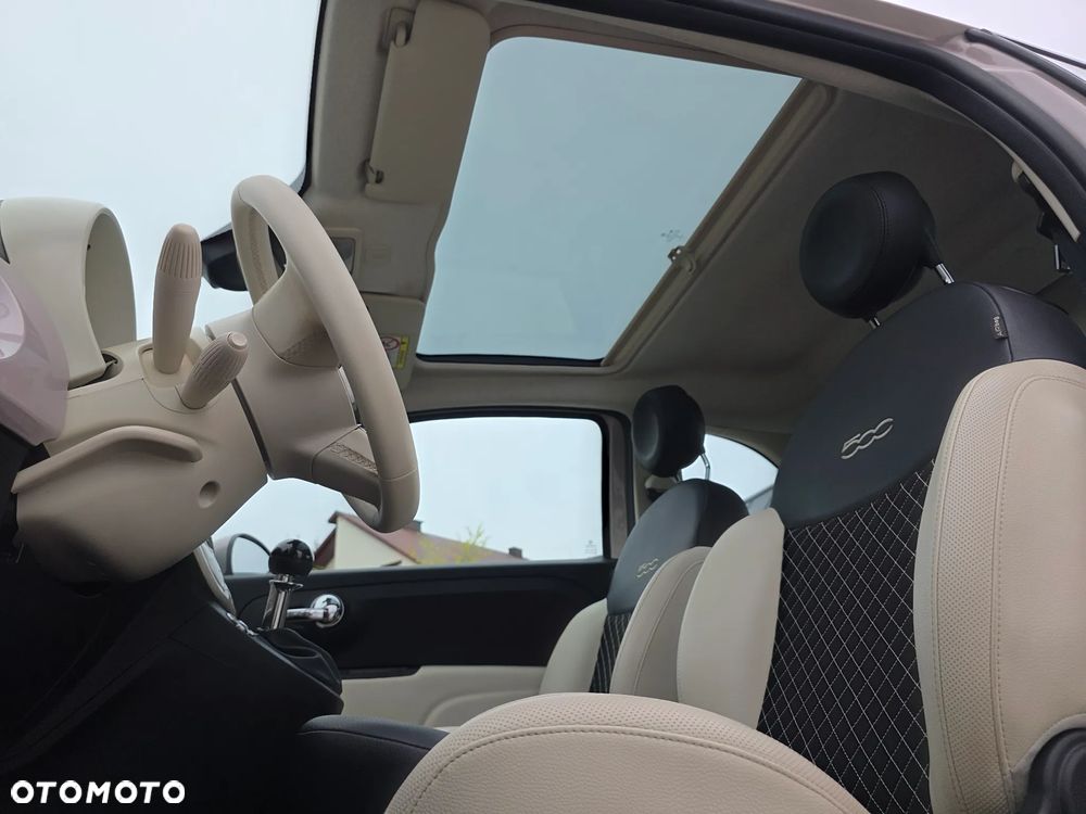 Fiat 500 1.0 Hybrid Dolcevita - 15