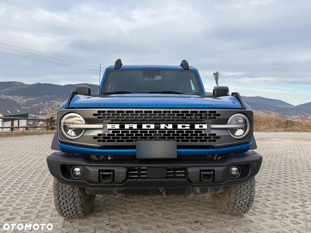 Ford Bronco 2.7 EcoBoost e-4WD Badlands - 4
